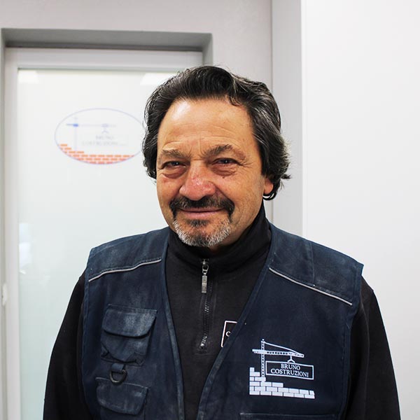 Immagine di Team Founder Giuseppe Bruno Bruno Costruzioni Lamporecchio