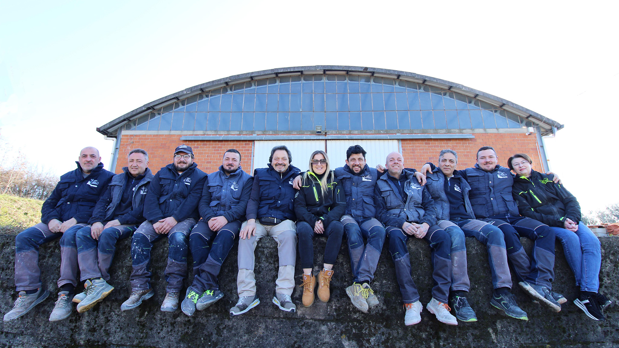 Immagine di Team su Muretto Bruno Costruzioni Lamporecchio